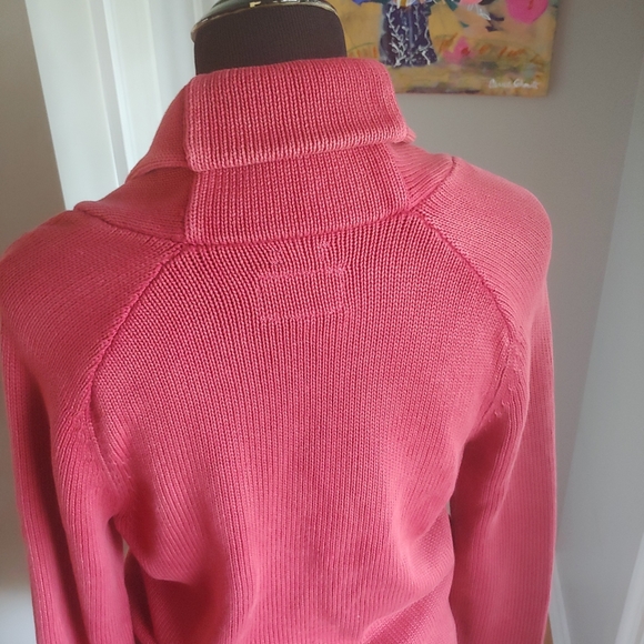 American Eagle Prep Fit Button Down Sweater XS - Picture 7 of 12
